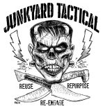 Junkyard Tactical official logo