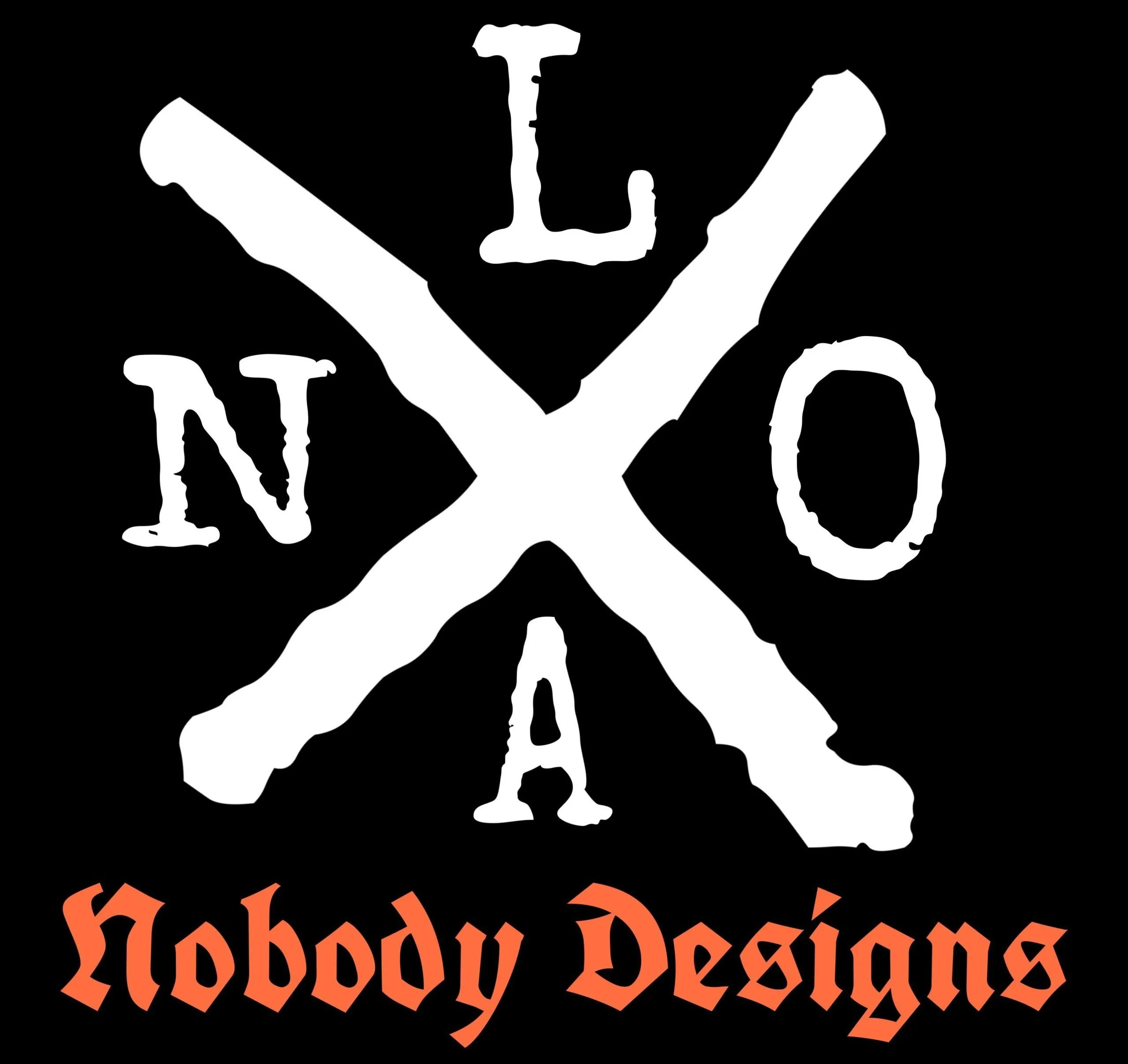 NOLA Nobody Designs official logo