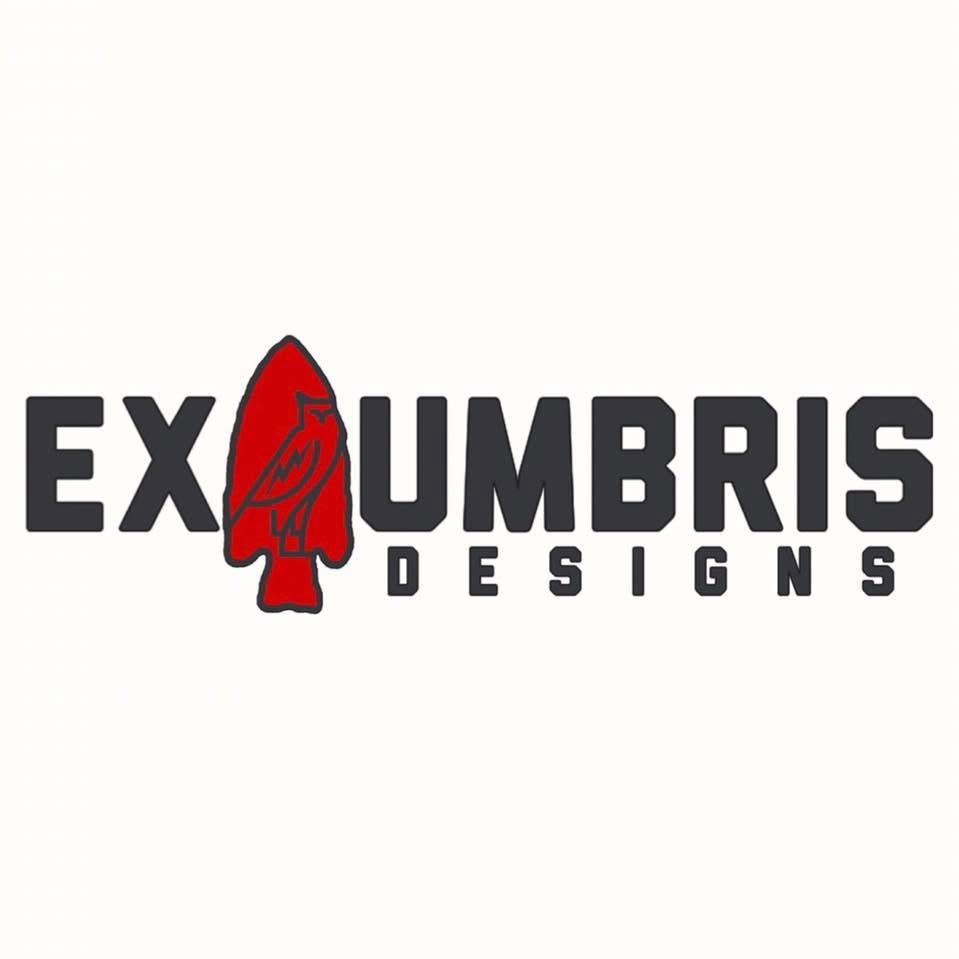 Ex Umbris Designs official logo