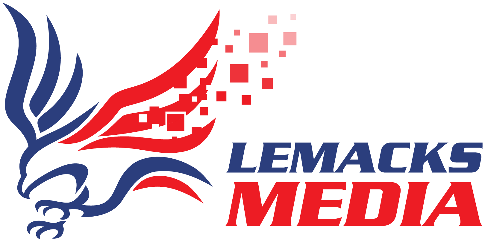 Lemacks Media official logo