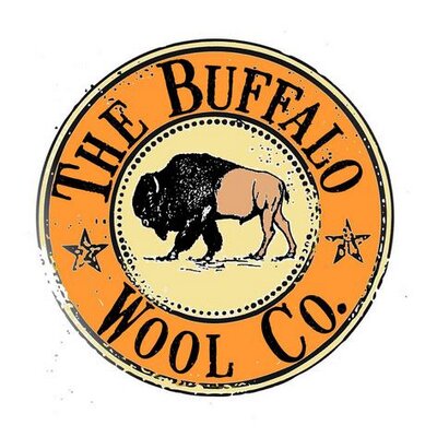 The Buffalo Wool Co official logo