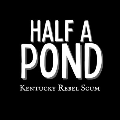 Half a Pond official logo