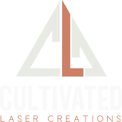 Cultivated Laser official logo