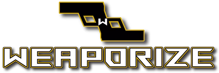 Weaporize.com official logo