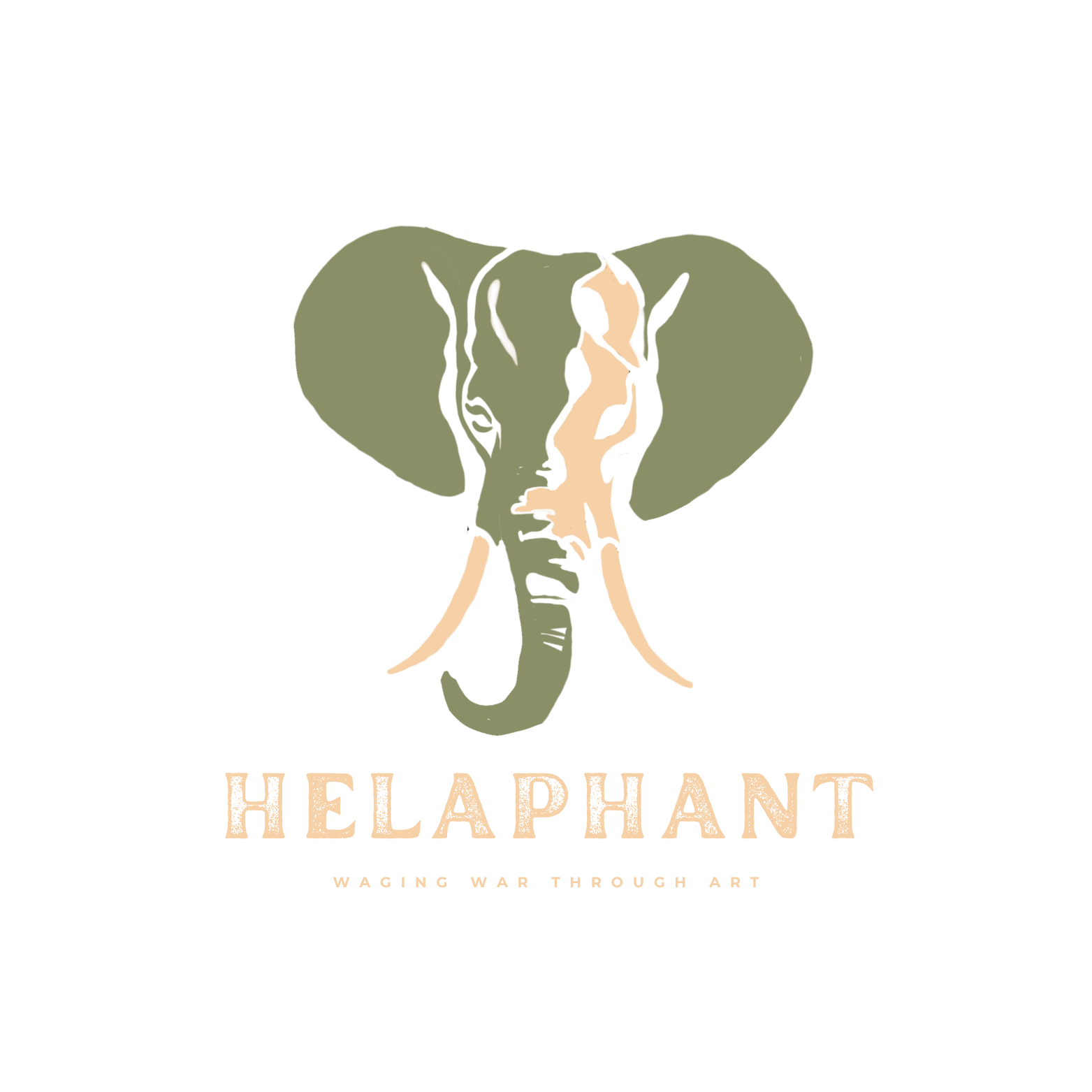 Helaphant official logo